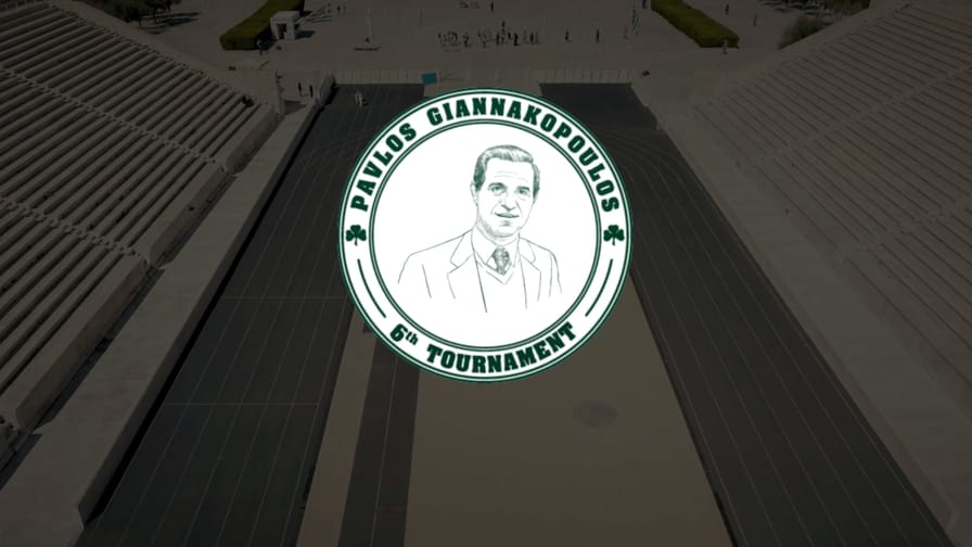 Διαθέσιμα τα εισιτήρια του μεγάλου τουρνουά “Π. Γιαννακόπουλος” στο Καλλιμάρμαρο