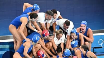 Ολυμπιακοί Αγώνες: Στην 7η θέση η εθνική πόλο γυναικών