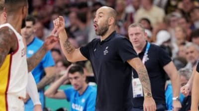 Σπανούλης: “Έχουμε όλοι, μεγάλη εμπιστοσύνη στις δυνατότητές μας”