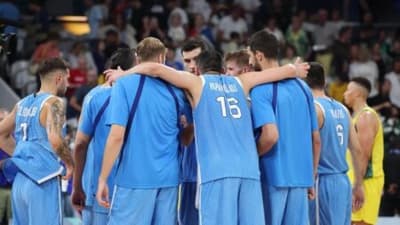 Ποια μέρα και τι ώρα παίζει η Ελλάδα απέναντι στη Γερμανία