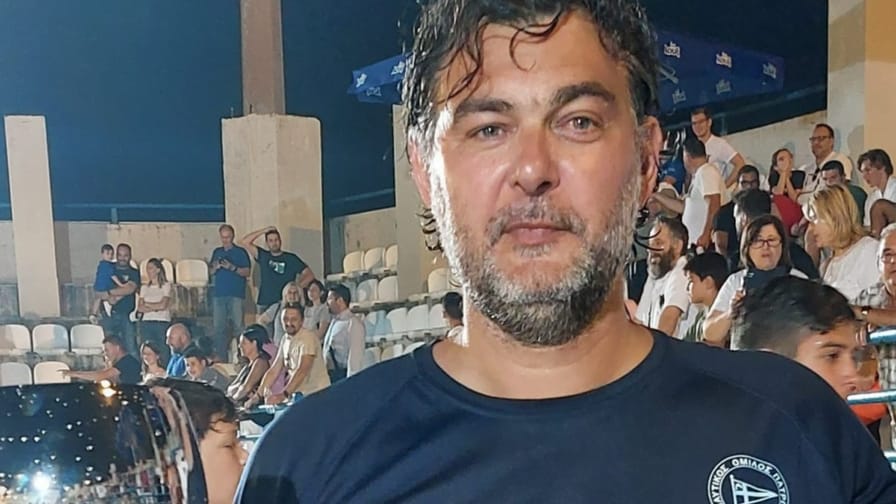 Με Βασίλη Λαμπάτο στο τιμόνι ο ΝΟΠ για τη νέα χρονιά