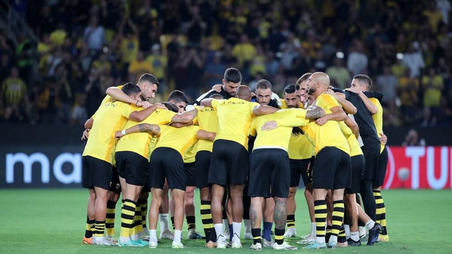 Η ανανεωμένη ευρωπαϊκή λίστα της ΑΕΚ