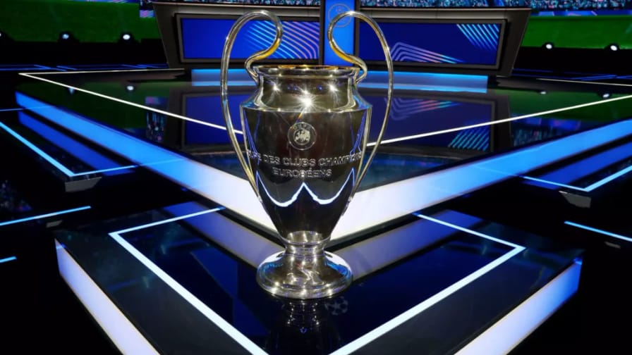 Κλήρωση νέου Champions League: Tο αναλυτικό πρόγραμμα στη League Phase