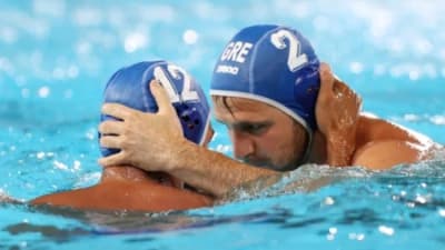 Κατέκτησε την πρωτιά στον όμιλο η εθνική πόλο! Τα ζευγάρια της οκτάδας…