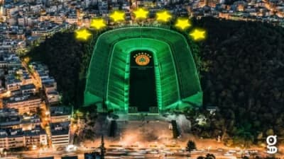 Πράσινη… παράνοια: Έκαναν ”φτερά” τα εισιτήρια για το ”Π. Γιαννακόπουλος” στο Καλλιμάρμαρο!