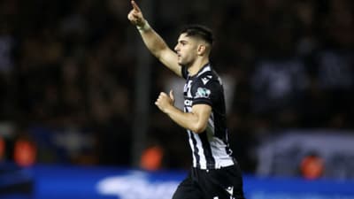 Μια ανάσα από την Βόλφσμπουργκ ο Κουλιεράκης!