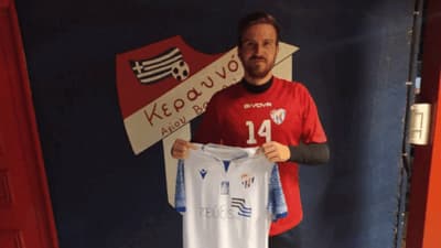 Σπουδαία προσθήκη με Κουραχάνη για τον Αχαιό Σαραβαλίου