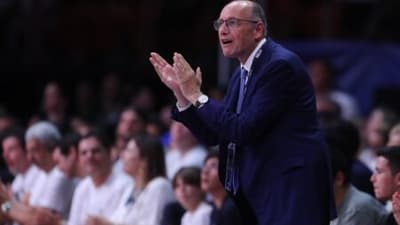 Λιόλιος: “Η ομάδα έδωσε το στίγμα της”