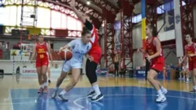 Εθνική Νεανίδων: Διέσυρε την Βόρεια Μακεδονία  στην πρεμιέρα
