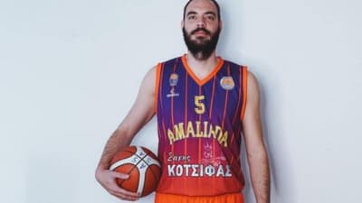 Ποιος είναι ο Πέτρος Νοέας και γιατί αλλάζει τις ισορροπίες στην Α1 ΕΣΚΑ-Η…