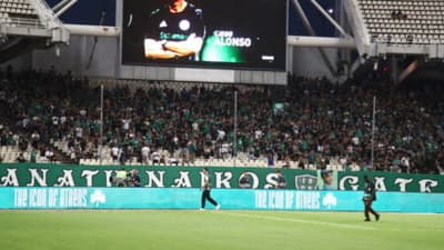 Παναθηναϊκός – Λανς: ”Πρασινίζει” το ΟΑΚΑ – Τόσα εισιτήρια έχουν διατεθεί!