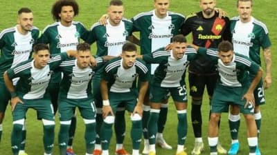 Mε πολλές αλλαγές η ενδεκάδα του Παναθηναϊκού απέναντι στον Αστέρα