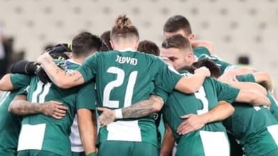 Παναθηναϊκός: Ξεκίνημα από την Βοσνία – Το αναλυτικό πρόγραμμα των ”πράσινων”