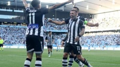 H ώρα και το κανάλι του ΠΑΟΚ – Μάλμε