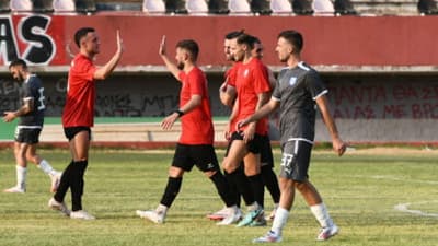 Παναργειακός – Παναχαϊκή: Η ”κοκκινόμαυρη” ενδεκάδα στο Άργος