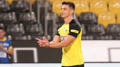 Ξέσπασε στον ΟΦΗ η ΑΕΚ και μπήκε με το δεξί