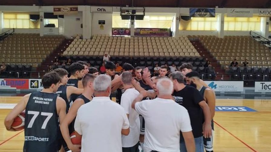Aπόλλων Πάτρας: Η μεταγραφή Θανόπουλου ήταν… και η τελευταία. Ο Απόλλωνας της επόμενης ημέρας στο ”πιάτο” σας!