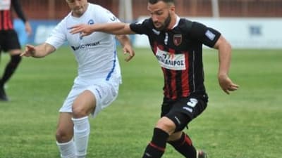 Tζέιμς Σταμόπουλος: Αποσύρθηκε από την ενεργό δράση ο πρώην παίκτης της Παναχαϊκής
