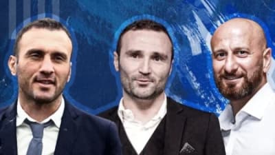 Στο επιτελείο της Εθνικής οι Τοροσίδης, Σαλπιγγίδης και Δ. Παπαδόπουλος