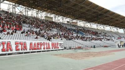 Ο κόσμος πήρε ”άριστα” και έδειξε αμέσως τη δίψα του για μια μεγάλη χρονιά!