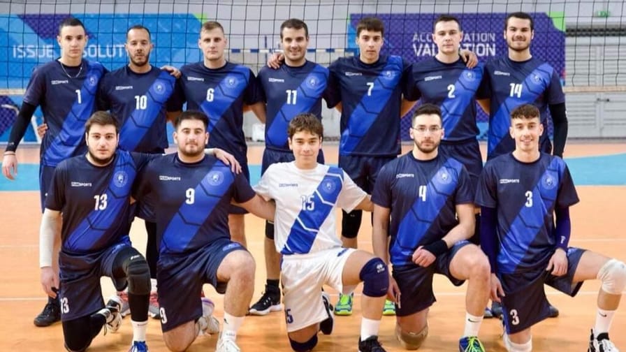Α2 Βόλεϊ Ανδρών: Το πρόγραμμα του Ερμή στο νέο πρωτάθλημα