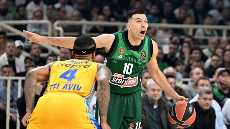 Παναθηναϊκός: Φιλικό με τη Μακάμπι πριν το ”Π. Γιαννακόπουλος” για τους ”πράσινους”