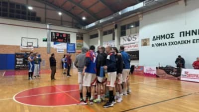 Σαρωτικό το Βαρθολομιό, κέρδισε εύκολα τη Δύμη!