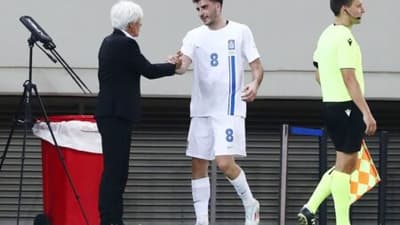 Ονειρικό ”γαλανόλευκο” Σαββατόβραδο, με Ιβάν στρατηγό και Φώτη εκτελεστή!