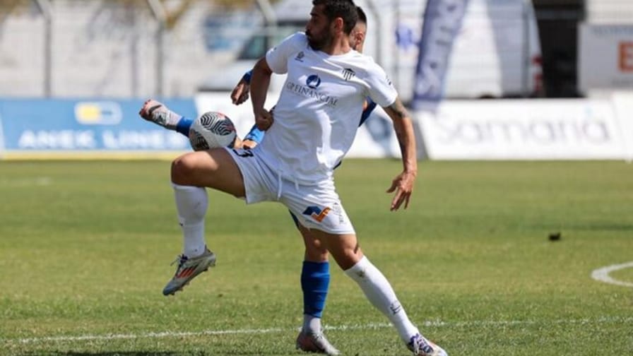 Τεράστιο διπλό με Ντιγκινί για την Καλαμάτα!