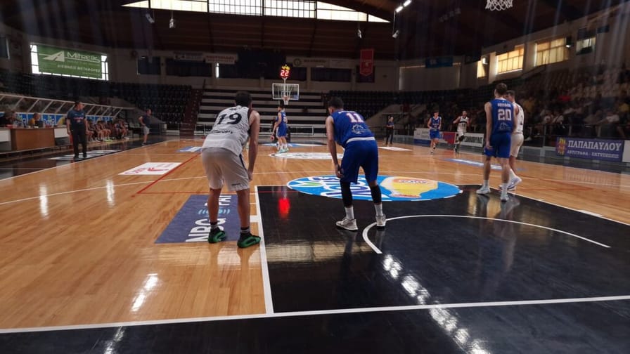 Στο ”Σίτι” για την επίσημη πρεμιέρα του ο Απόλλωνας!