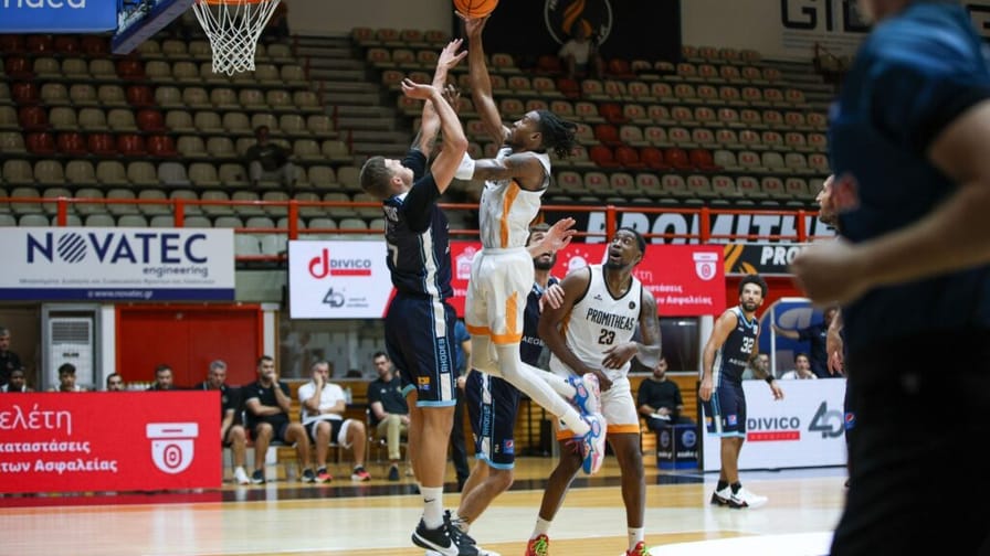 Φιλικό… σαν επίσημο και time out στο 0-2!