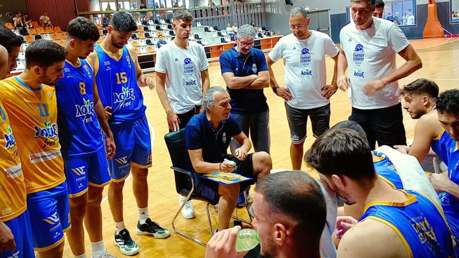 Ποιος είδε τον Γλαύκο/ Έσπερο και δεν τον φοβήθηκε;