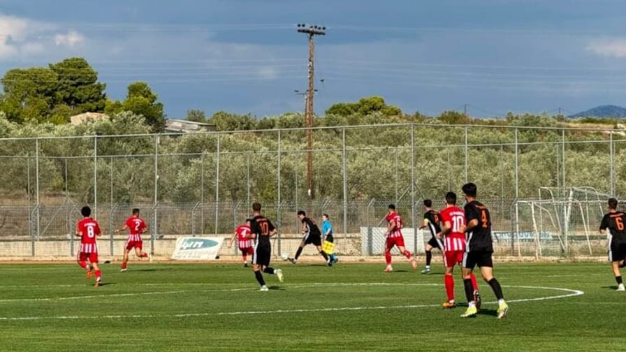 Ισόπαλος ο Παναιγιάλειος στην Φθιώτιδα, μπορούσε και τη νίκη