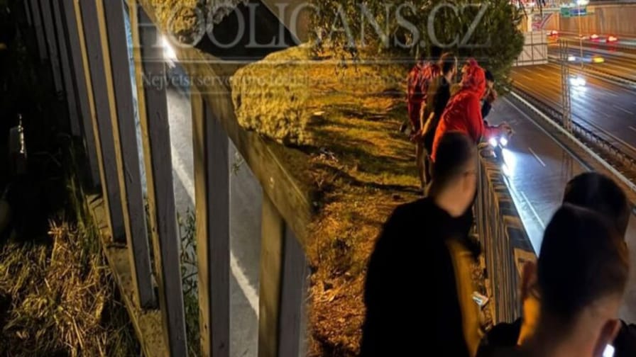 Μια νύχτα… στην κόλαση: Η ενέδρα, οι προκλήσεις και όσα έζησαν οι οπαδοί του ΠΑΟΚ