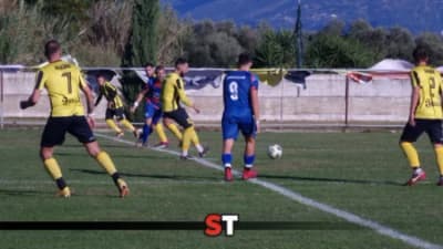 Α’ ΕΠΣΑ: ”Κυρία” για μεγάλα πράγματα, ”έλιωσε” τον πρωταθλητή και έστειλε μήνυμα!