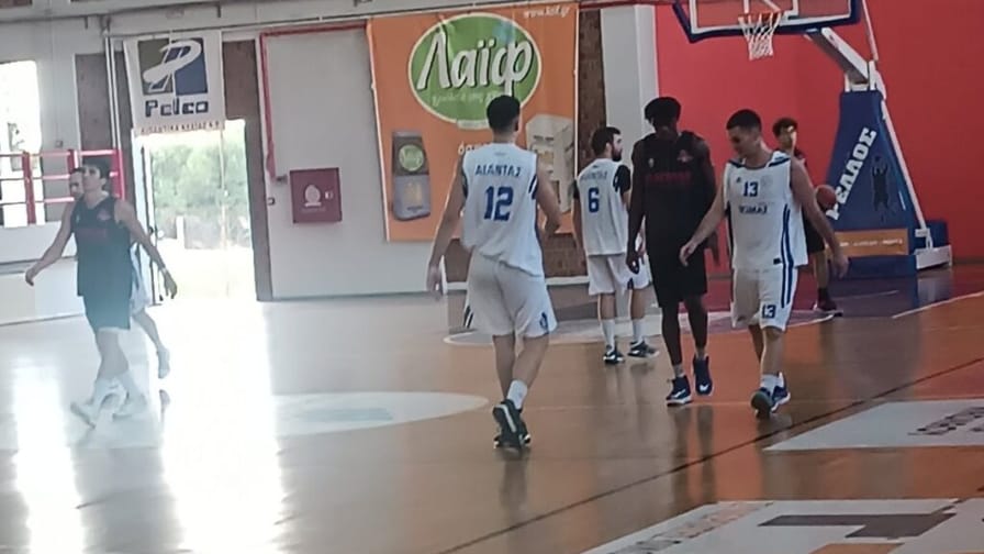 Μέτρησαν τις δυνάμεις τους σε φιλικό Αχαγιά 82′ και Αραχωβίτικα
