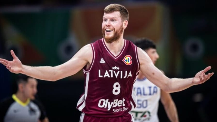 Davis Bertans