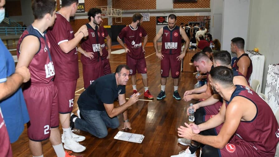 Ιστορικό ματς για τη Γαλήνη κόντρα στον Απόλλωνα Σμύρνης