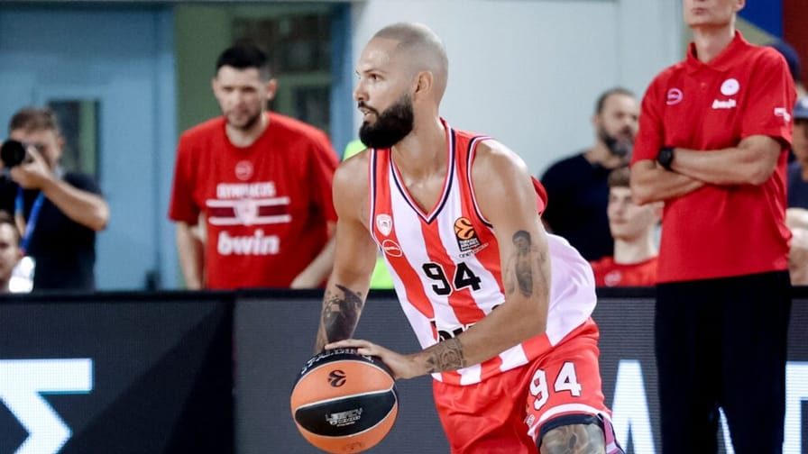 Ολυμπιακός Fournier