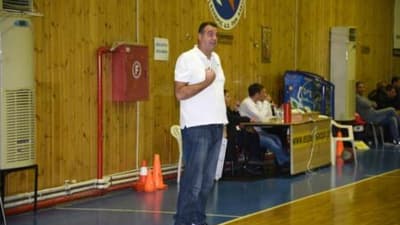Ο Κώστας Γιαννόπουλος στο ST: ”Περήφανος για την ομάδα, η Γαλήνη είναι εδώ και προχωράει”