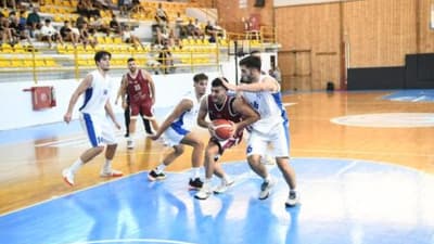 Η πρόκριση βρήκε… σίδερο, μεγάλο ”κρίμα” για την Γαλήνη!
