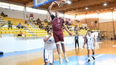 Πειστική η Γαλήνη, κέρδισε σε φιλικό μέσα στην Κ. Αχαΐα με εκπληκτικό Β’ μέρος!