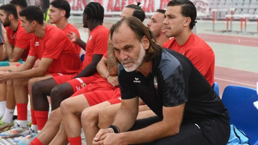 Με νέα πρόσωπα η αποστολή της Παναχαϊκής για τους ”Ζωσιμάδες” – Ετοιμάζει αλλαγές ο Τάτση
