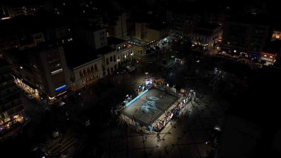 LOUX GNC 3on3: Όλη η Πάτρα ήταν εκεί, για τον μεγάλο “Νουρέγιεφ”