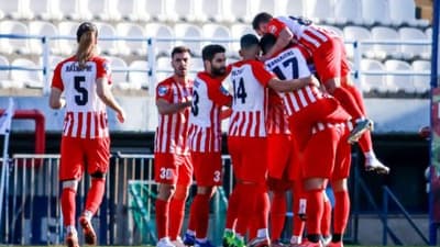 Ολυμπιακός Βόλου: Ζητάει αναβολή του αγώνα με την Παναχαϊκή!