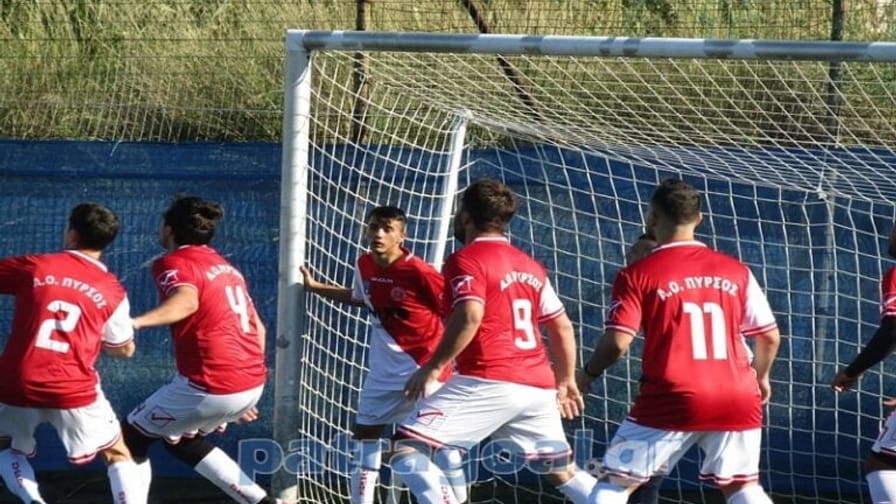 Bόμβα στο αχαϊκό ποδόσφαιρο: Aποχώρησε ο Πυρσός από το πρωτάθλημα!