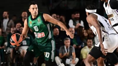 Κώστας Σλούκας Παναθηναϊκός