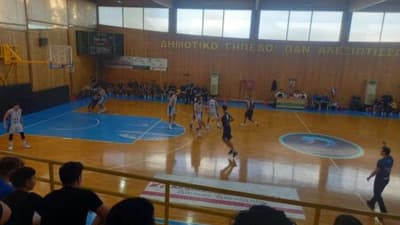 Χονδρόπουλος και Μπαρδάκας ”καθάρισαν” την Παναχαϊκή!