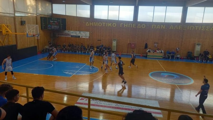 Χονδρόπουλος και Μπαρδάκας ”καθάρισαν” την Παναχαϊκή!