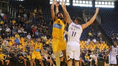 Άρεσε ο Άρης κόντρα στον Κολοσσό Ρόδου, ξεχώρισαν Μαντζούκας και Τολιόπουλος!